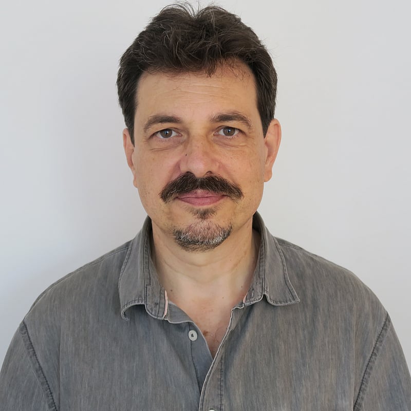 Foto de Toni Miranda, Informàtica
