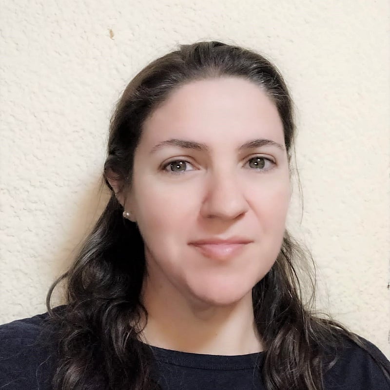 Foto de Gema Ginestar, Auxiliar Técnico Veterinario