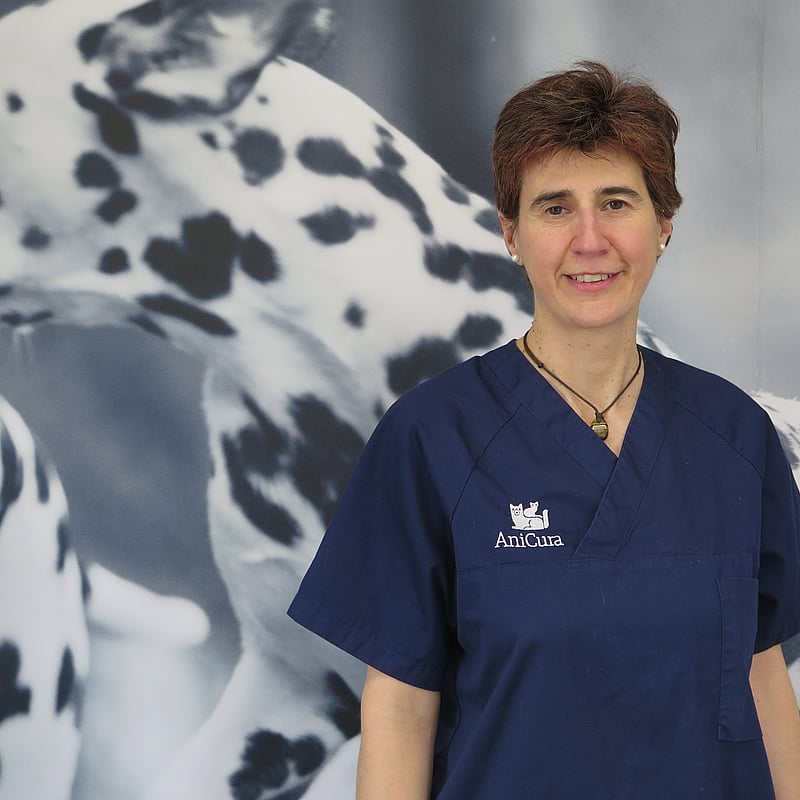 Foto de Sara Roca, Veterinaria. Cardiología, Exóticos Y Cirugía