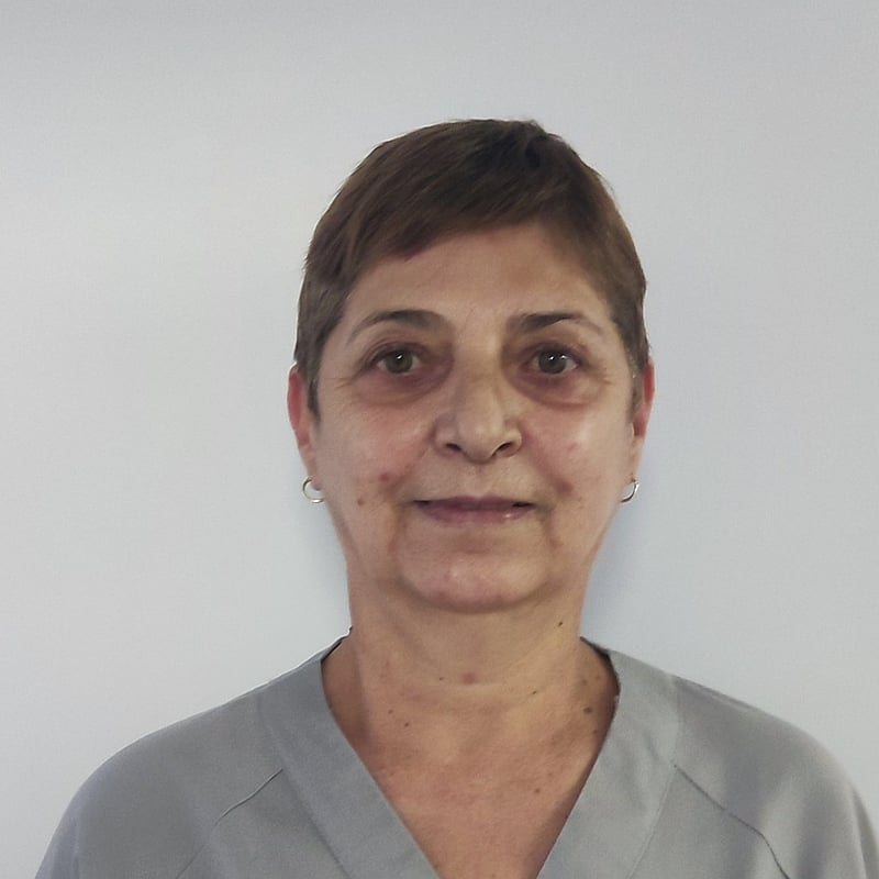 Foto de Maria Jabak, Limpieza