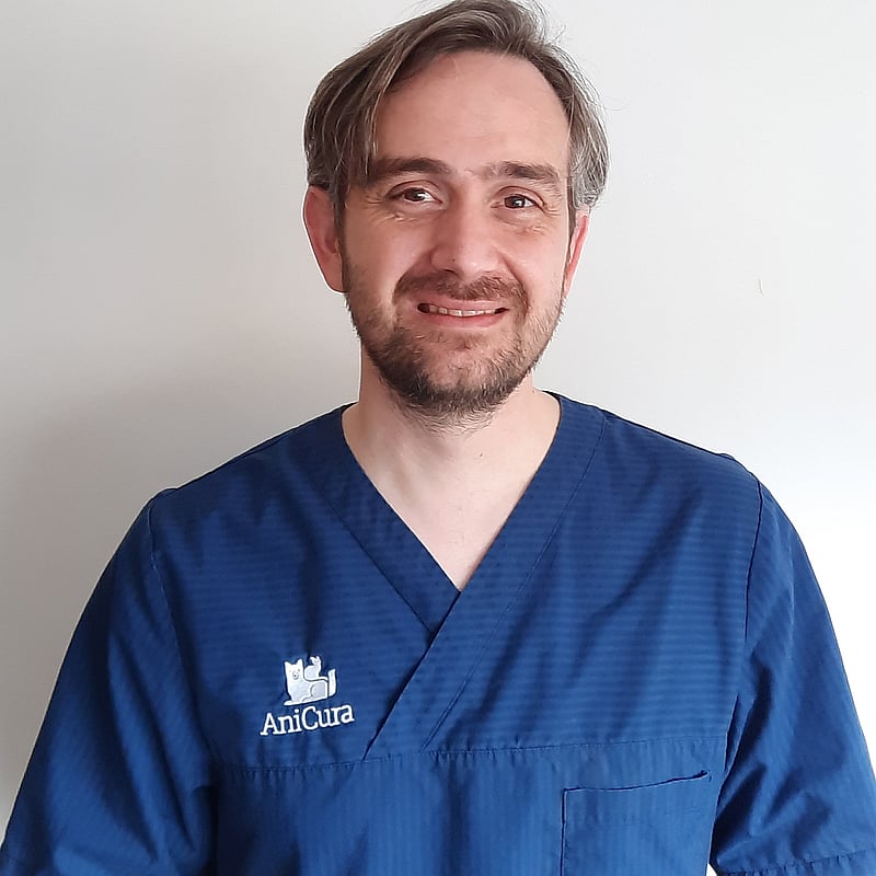 Foto de Víctor Domingo Roa, Veterinario Oncólogo