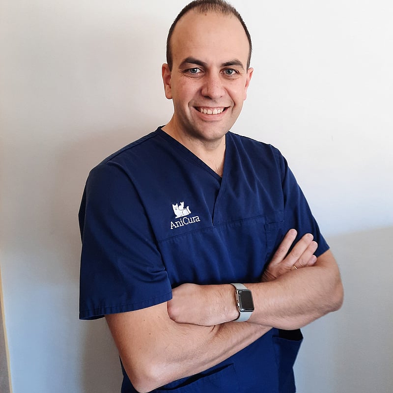 Photo of Juan Miguel Ramírez León, Veterinary Surgeon