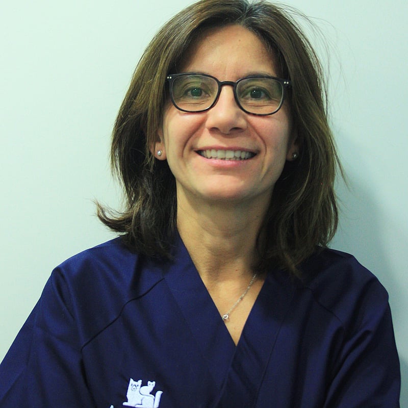 Foto de Ana Medina Monreal, Veterinaria