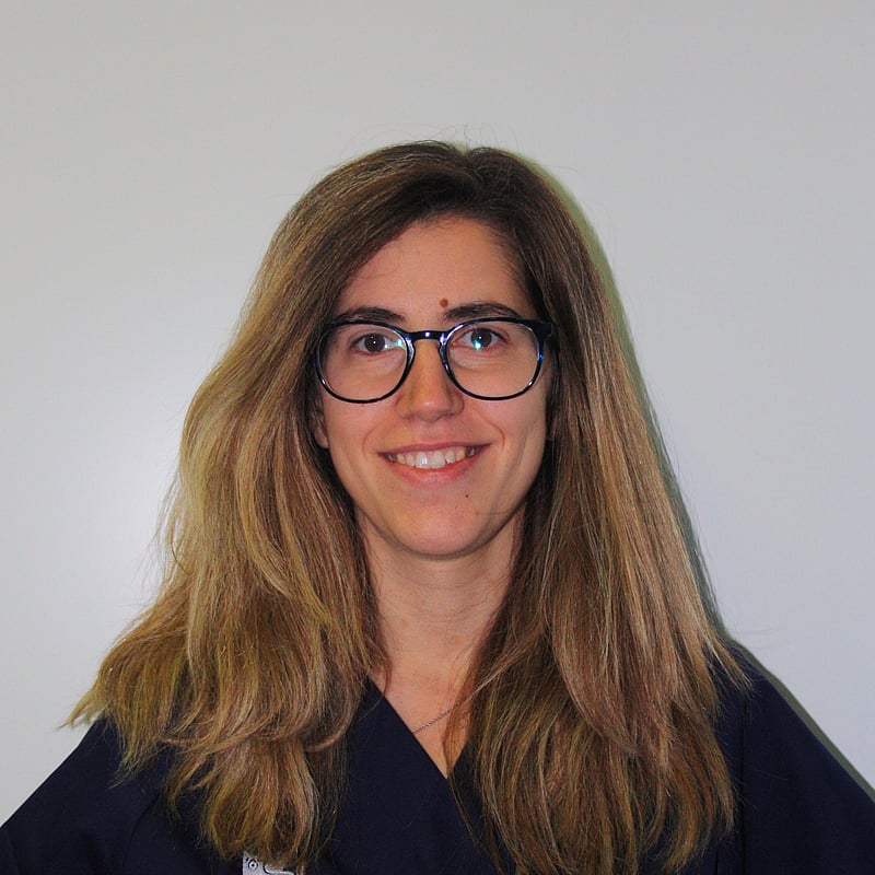 Foto de Montse Dachs Trabal, Veterinaria