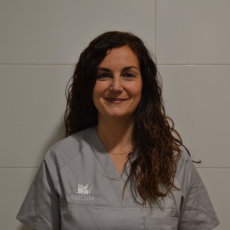 Foto de Verónica Rodriguez Estirado, Técnica Auxiliar Administrativa