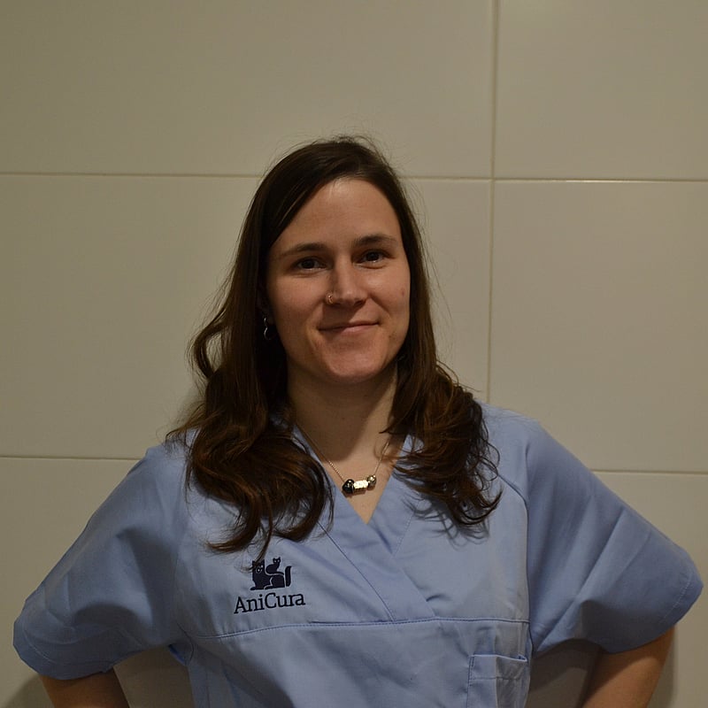 Foto de Rosa Fuguet Cesari, Asistente Técnico Veterinario