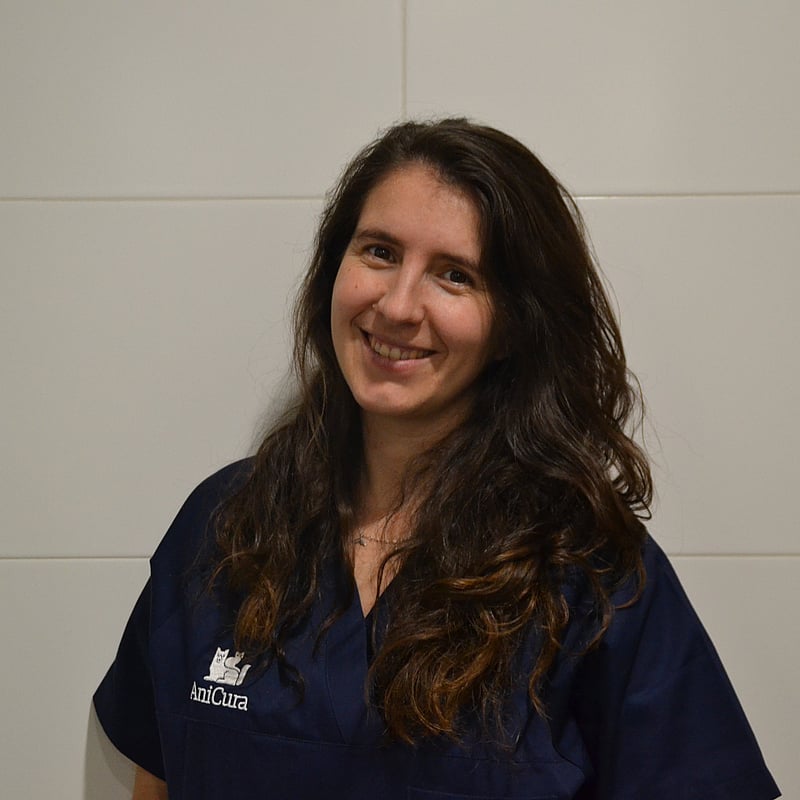 Foto de Nuria Sicart López, Veterinario
