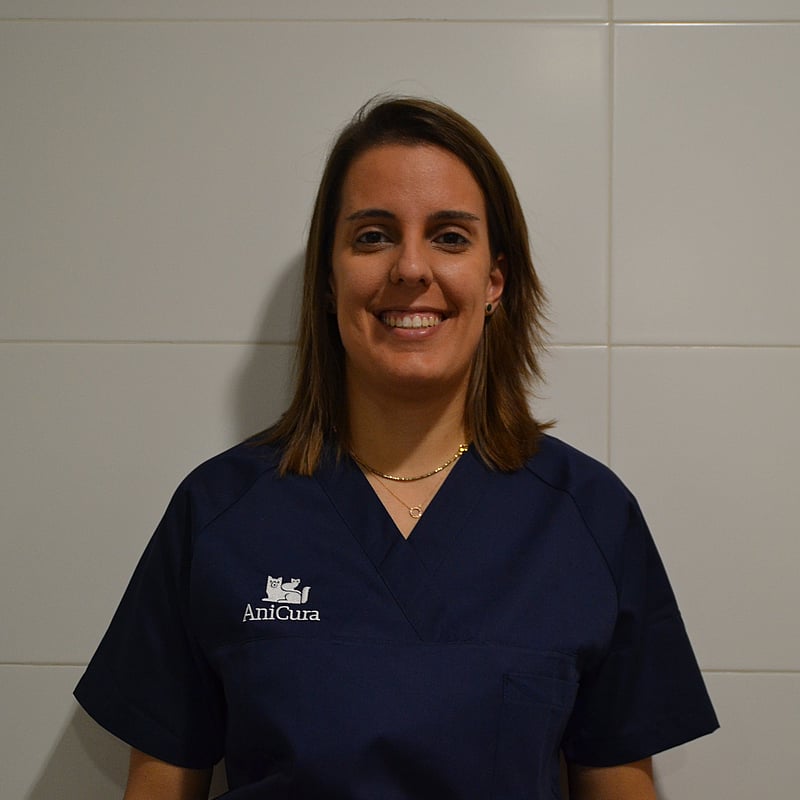 Foto de Cristina Vallés Barberà, Veterinario