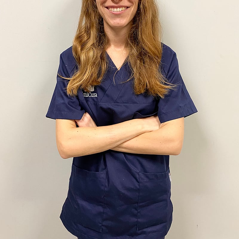 Foto de Isaure Leonard, Veterinario