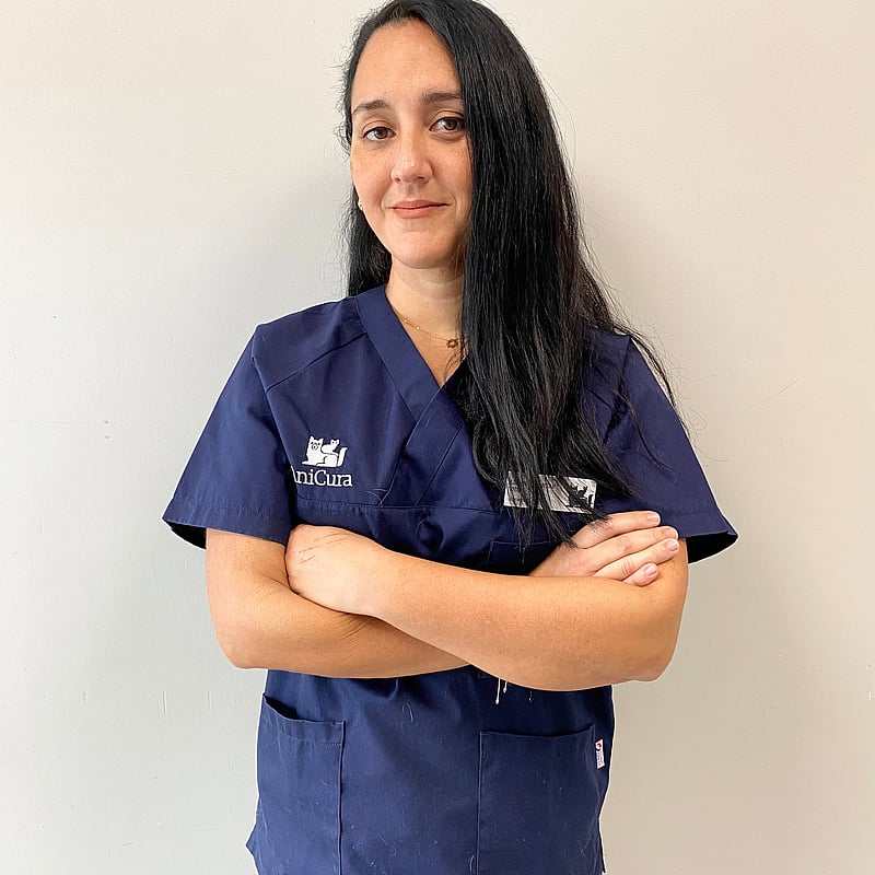 Foto de Liliana Vidal Prieto, Veterinario
