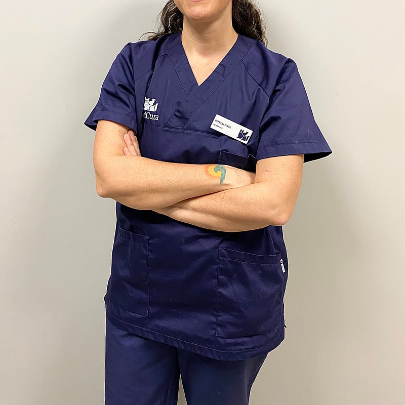 Foto de Patricia López, Veterinario
