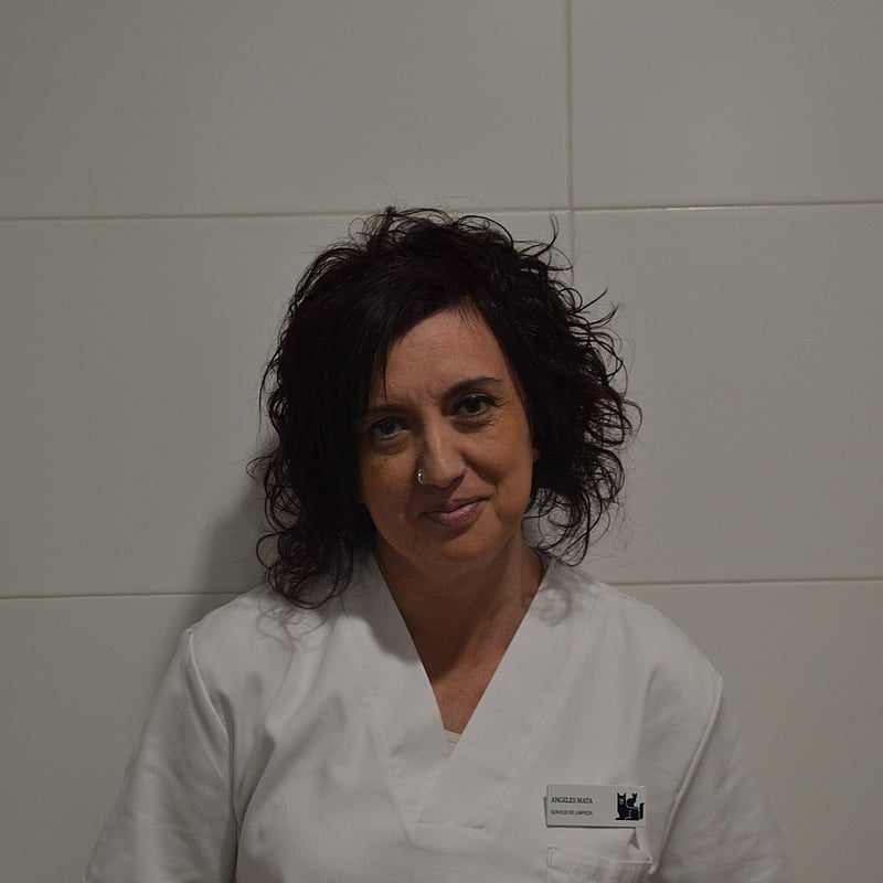 Foto de Angela Mata Lendines, Servicio Limpieza