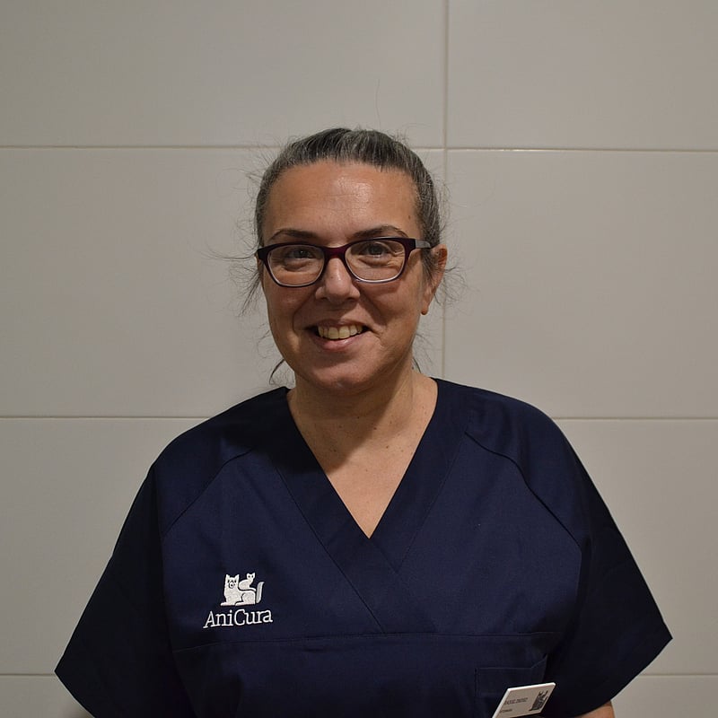 Foto de Raquel Jimenez Ferreiro, Veterinario