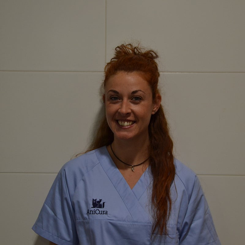 Foto de Laura Giraldez Anguis, Asistente Técnico Veterinario