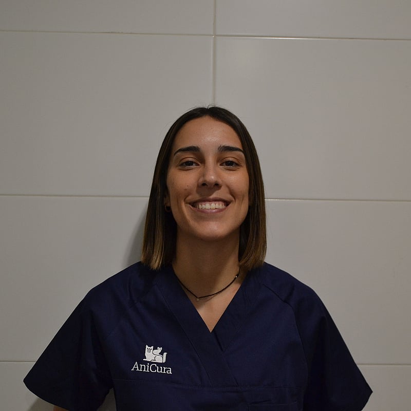 Foto de Mar Vallés Barberà, Veterinario