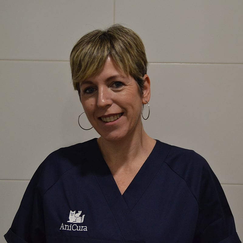 Foto de Maria Güell Figuerola, Veterinario