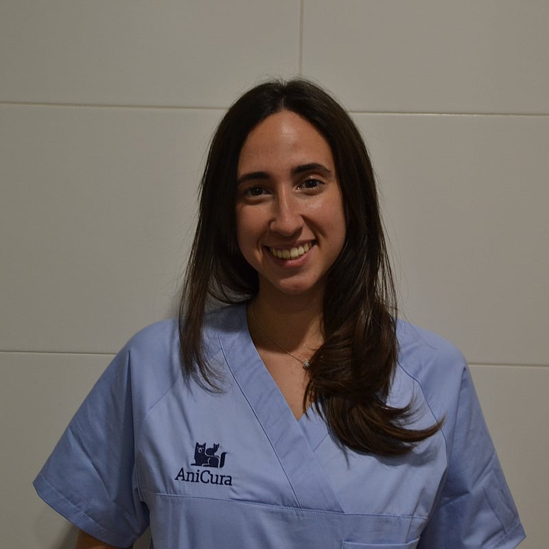Foto de Idoya Diaz Gomez, Asistente Técnico Veterinario