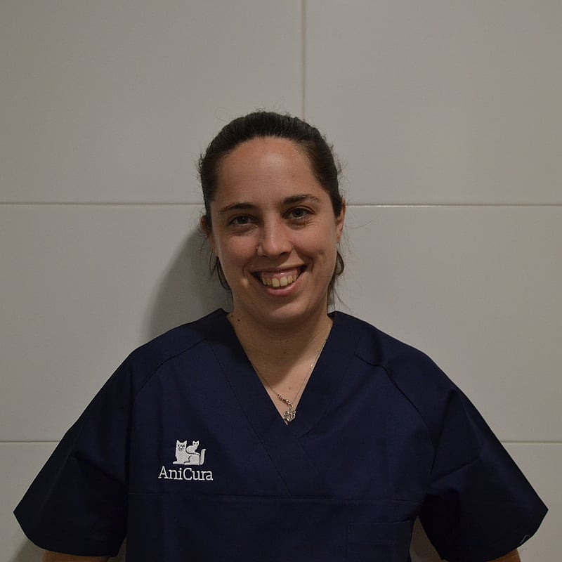 Foto de Anna Bohigas Burguera, Veterinario
