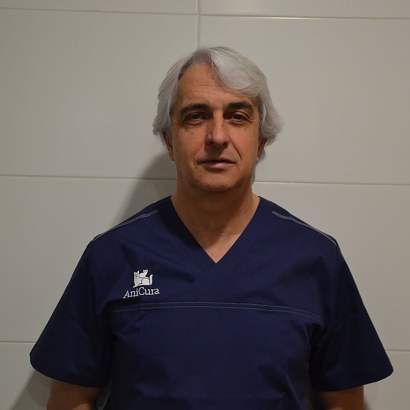 Foto de Jacob Bofarull Bosch, Veterinario