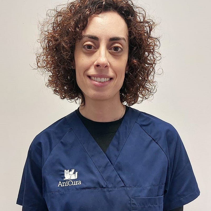 Foto de Garoa Sola Rodriguez, Veterinario