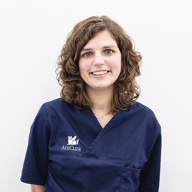 Foto de Casandra Juarez, Veterinario Interno
