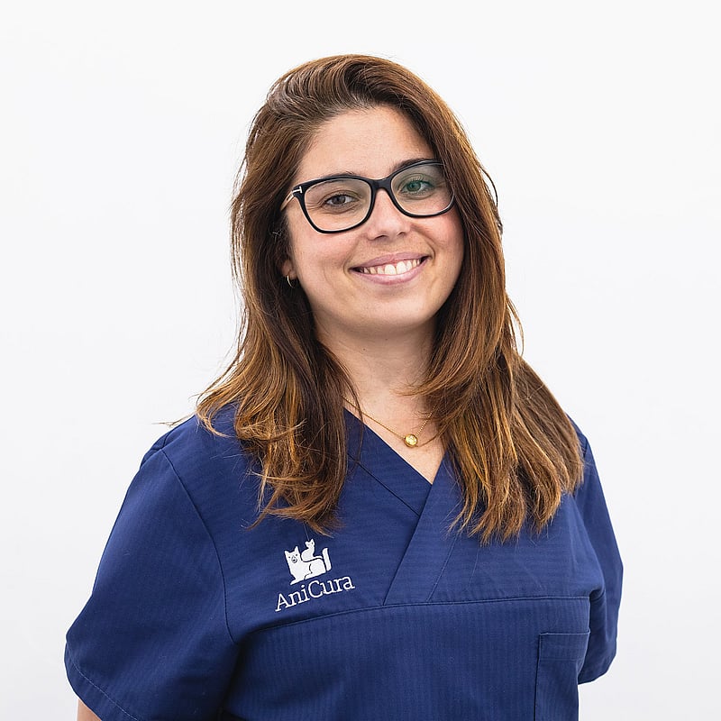 Foto de Marianna Gregori, Hospitalización Y Uci