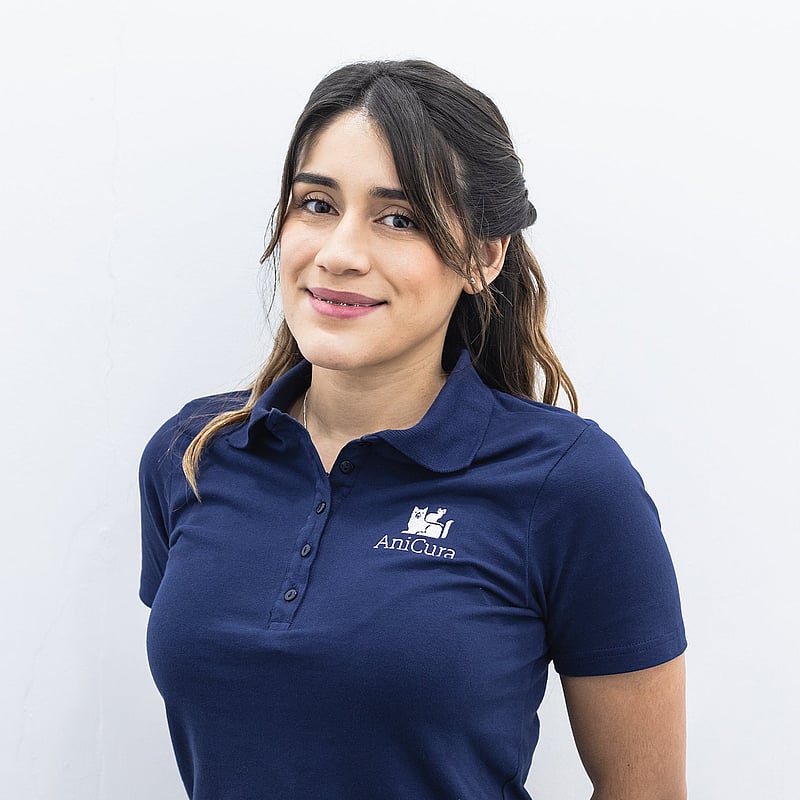 Foto de Romina Garcia, Recepción