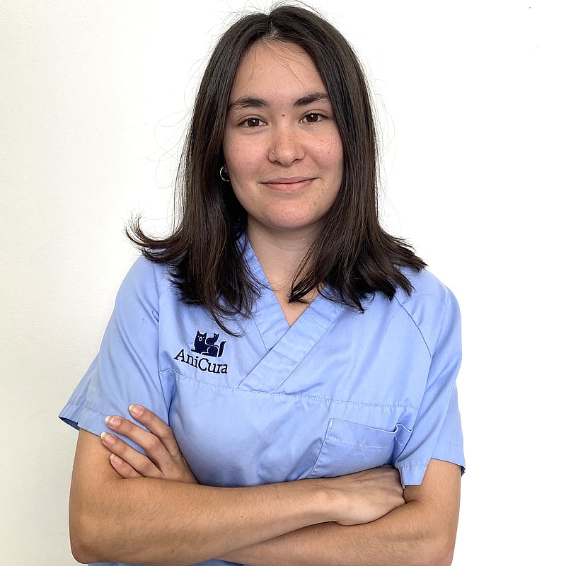 Photo of Garazi Miranda, Veterinary Clinic Assistant