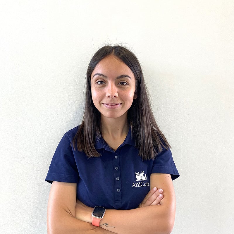 Foto de Jennifer Ruiz, Hospital Administrative Coordinator