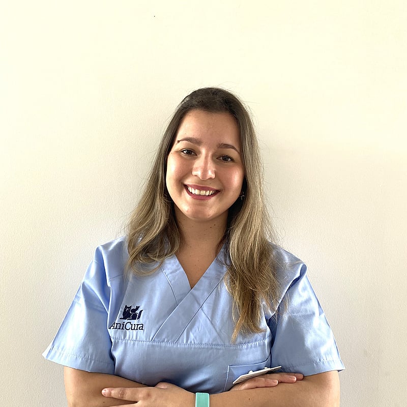 Photo of Laura Sánchez, Veterinary Clinic Assistant