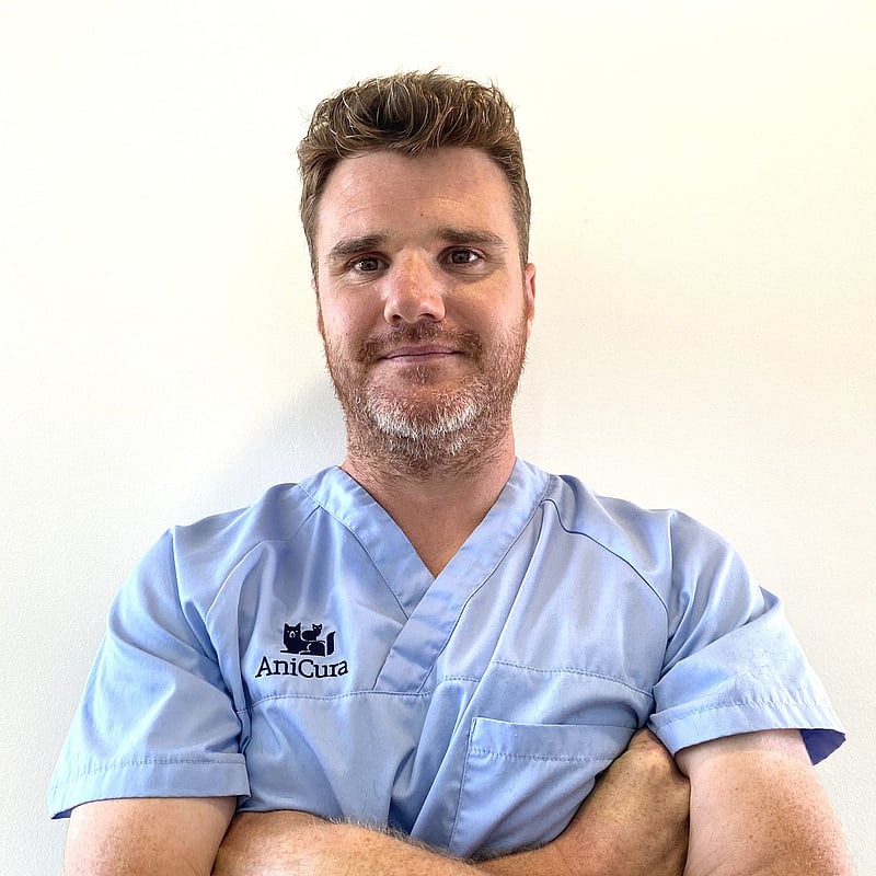 Photo of Óscar Blázquez Pérez, Head Of The Atv Team. Head Of The Operating Theatre.
