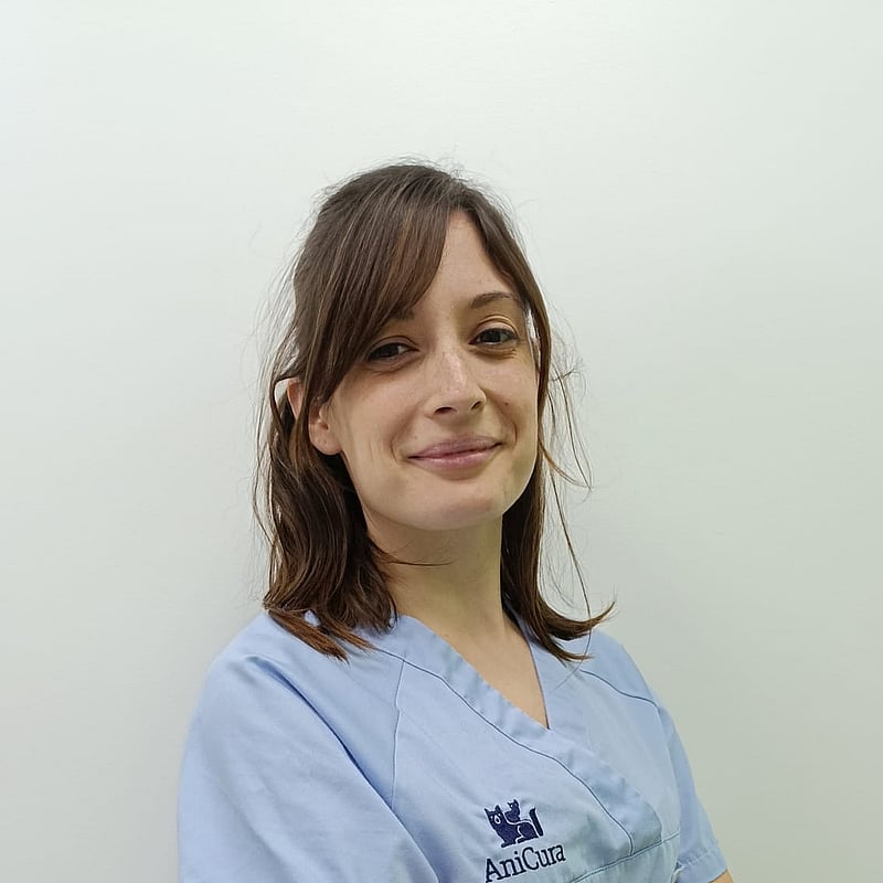 Foto de Fatima Tronco, Auxiliar Clinico Veterinario