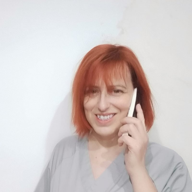 Foto de Rosa Belén Caraballo, Recepcionista