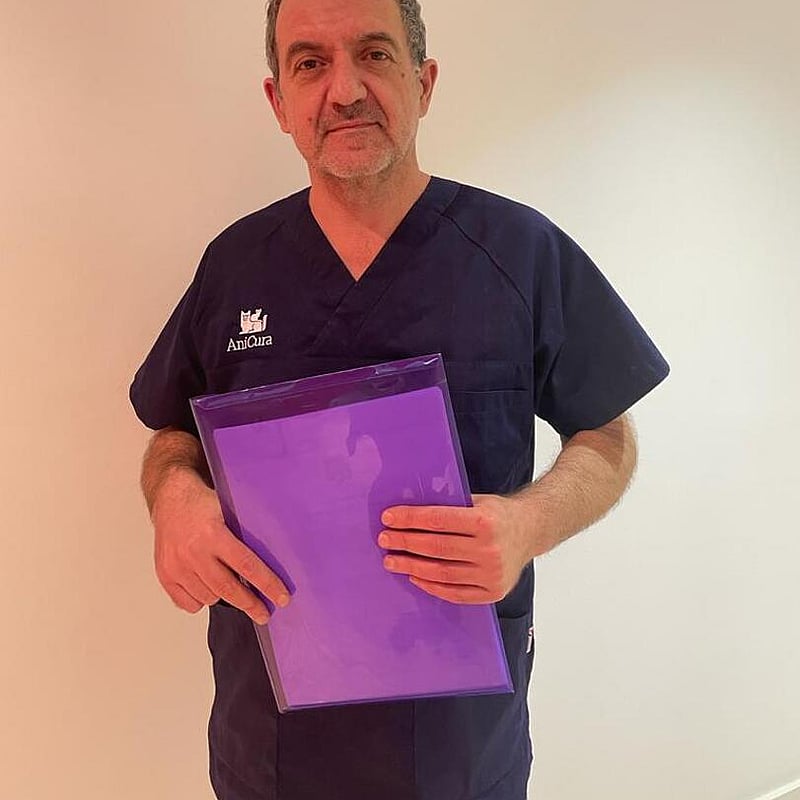 Foto de Rafael Villarejo, Gerente Y Director Médico