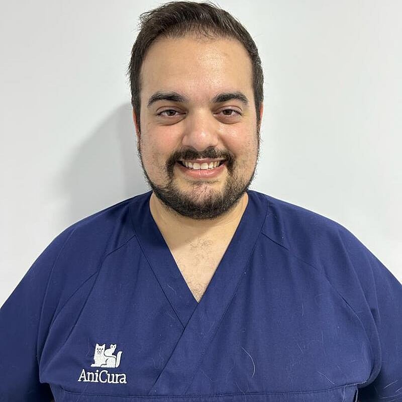Foto de Josep Albert Blanch, Auxiliar Técnico Veterinario