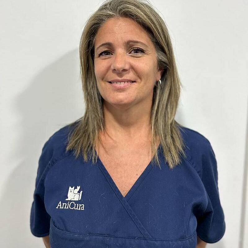 Foto de Maria Grau, Auxiliar Técnico Veterinario