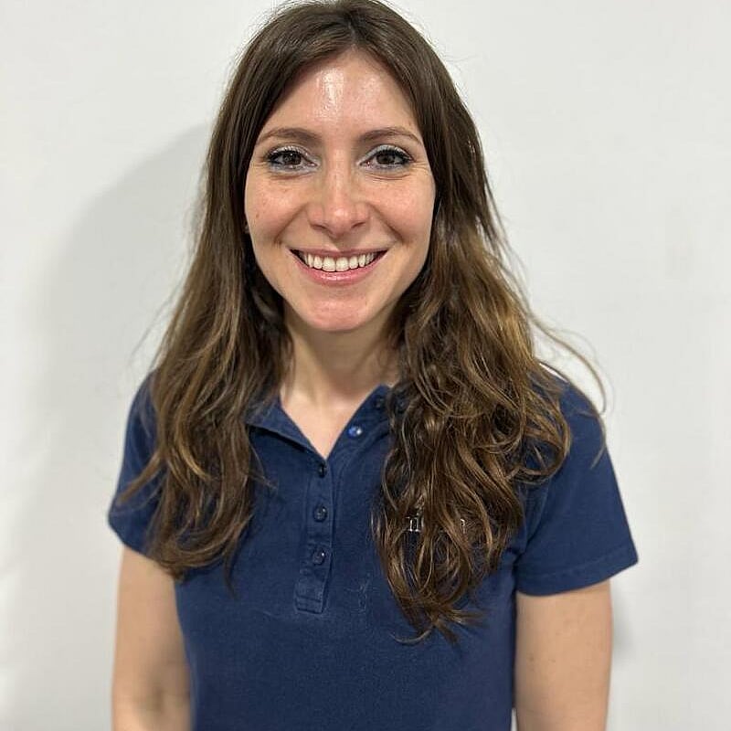 Foto de Lidia Renedo Rodríguez, Responsable Veterinario