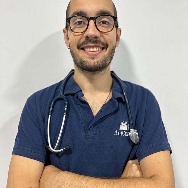 Foto de Albert Lopez Carne, Veterinario