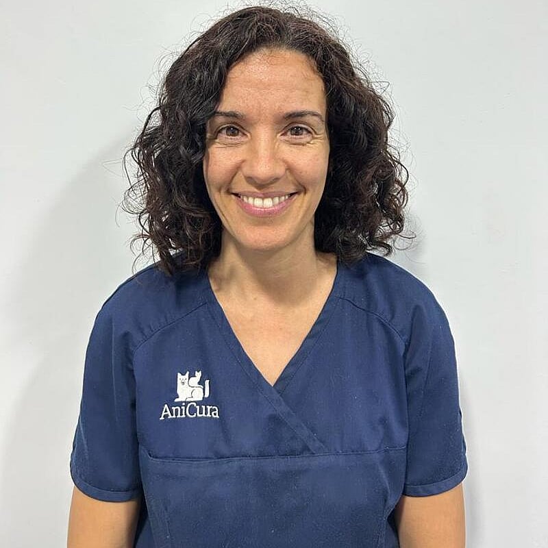 Foto de Marga Sanfiz Cancela, Recepcionista