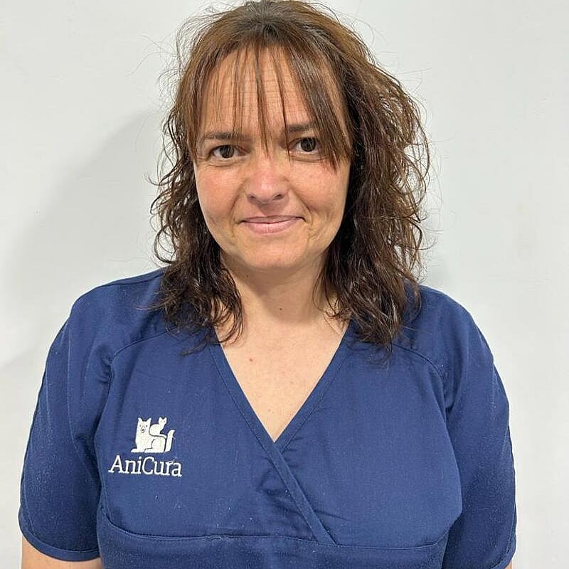Foto de Elisabeth Gascón Pallás, Recepcionista