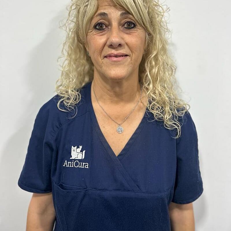 Foto de Lourdes Rubio Gazrzón, Auxiliar De Limpieza