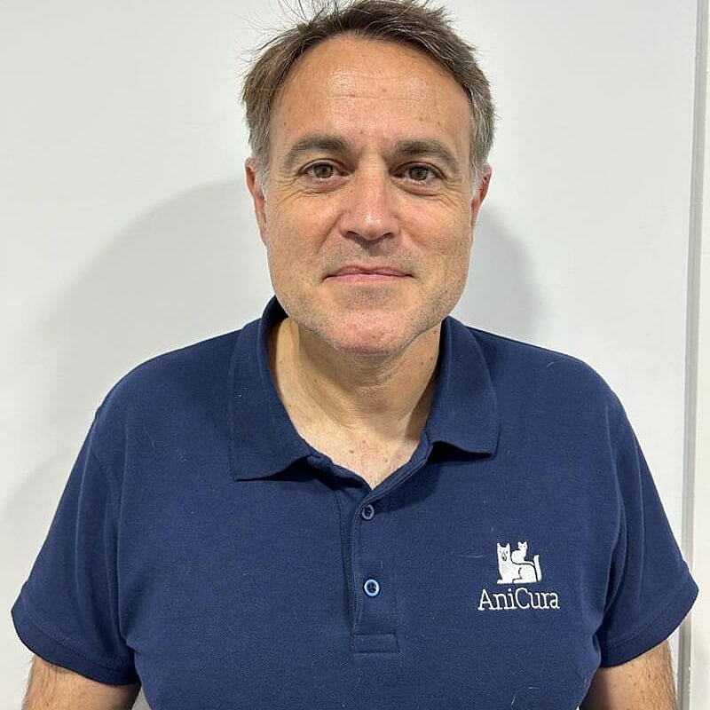Foto de Francesc Bertroli y Mota, Jefe De Oftalmología