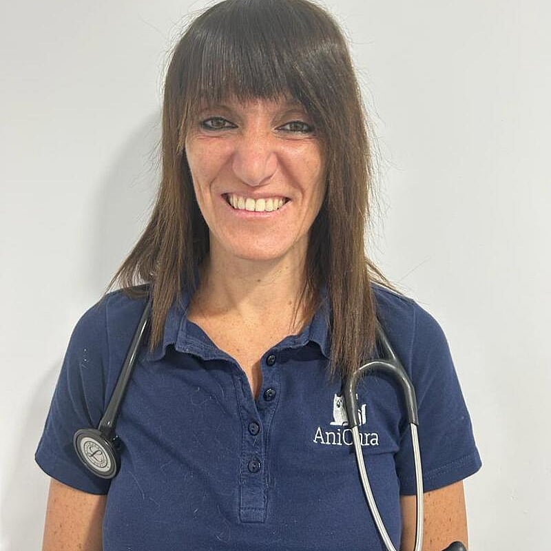 Foto de Maria José Olivencia, Veterinaria