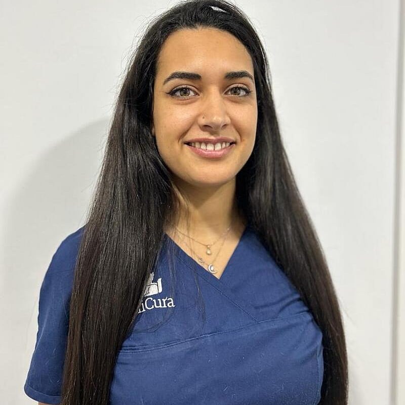 Foto de Ana Pérez González, Auxiliar Técnico Veterinario