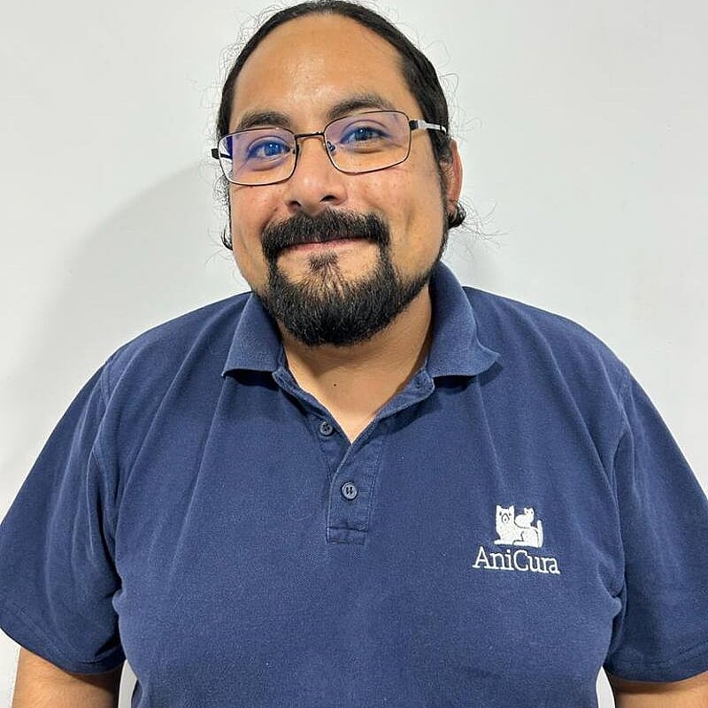 Foto de Matías Lucero Burgos, Veterinario
