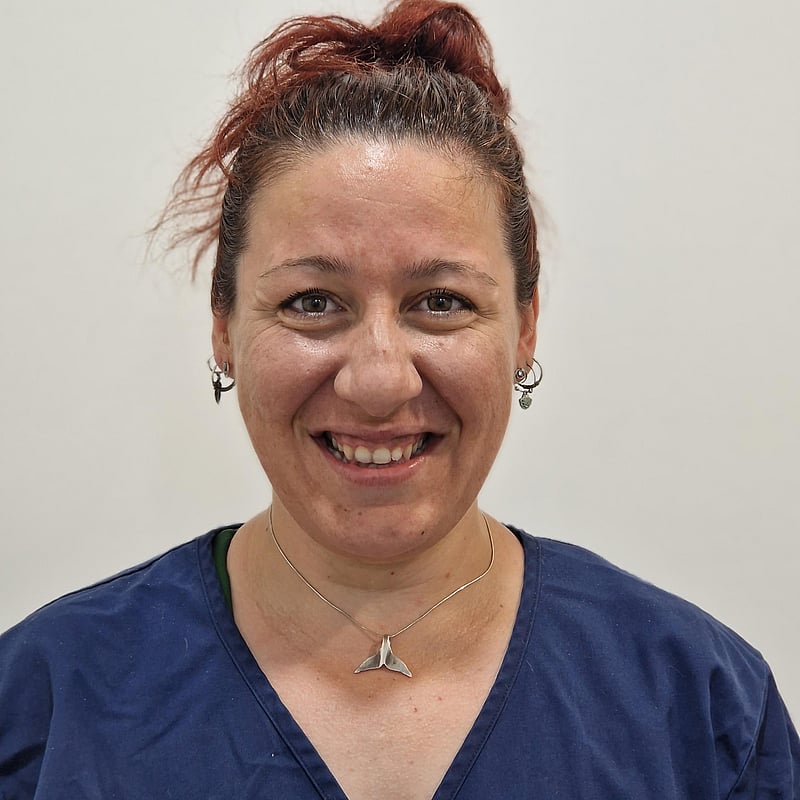 Foto de Ana Maria Juncosa Coll, Auxiliar Técnico Veterinario