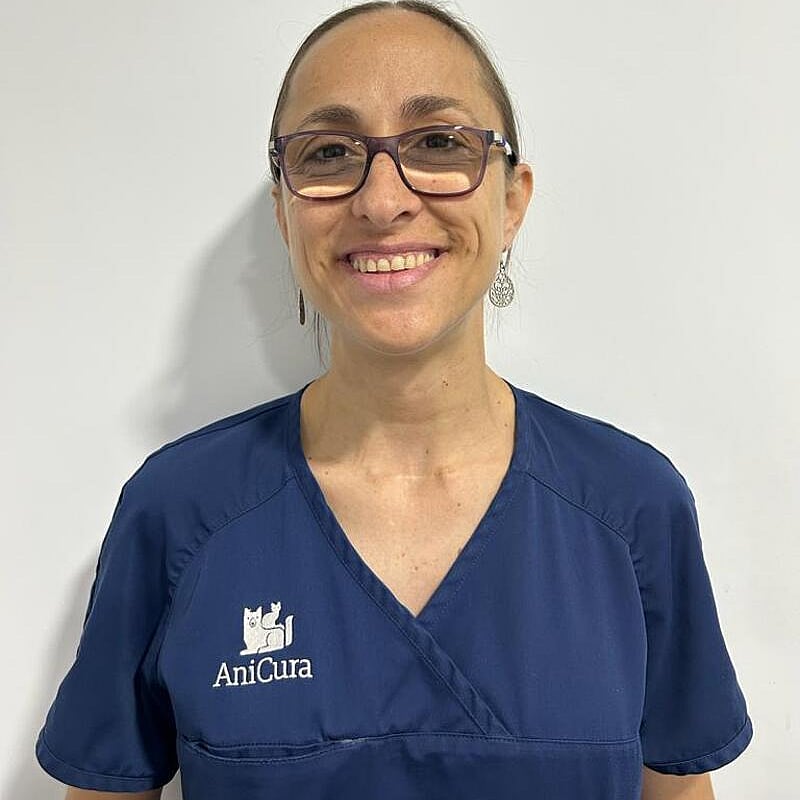 Foto de Maite Toribio Rodríguez, Auxiliar Técnico Veterinario