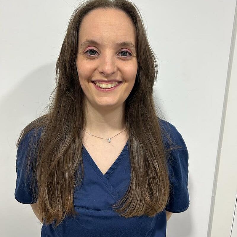 Foto de Anna Magnet Bube, Auxiliar Técnico Veterinario