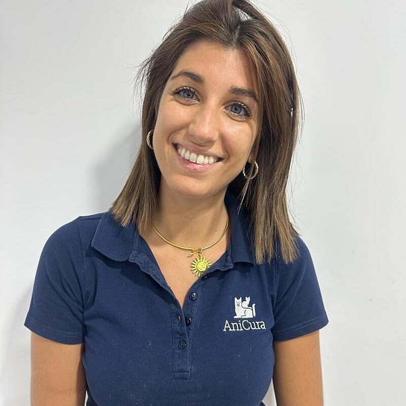 Foto de Anna Ríos Creus, Veterinaria