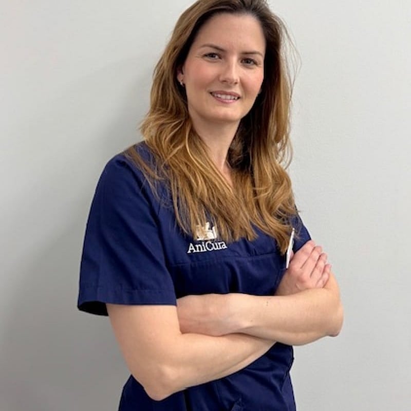 Foto de Paz Escriche Guiral, Responsable De Hospitalización, Urgencias Y Oncologia